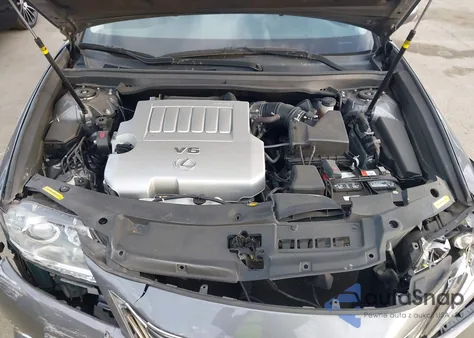 2013 Lexus Es 350 z USA, uszkodzony, nr VIN JTHBK1GG4D2067494